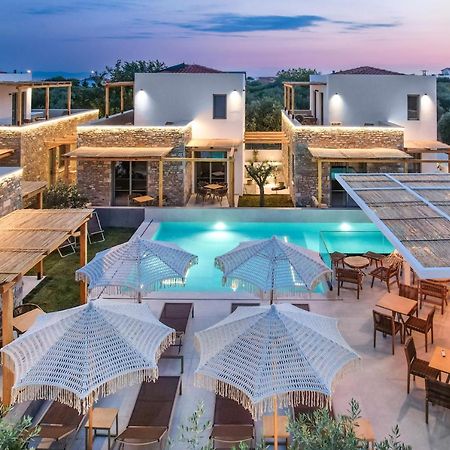 Azzure Luxury Suites Potos Ngoại thất bức ảnh