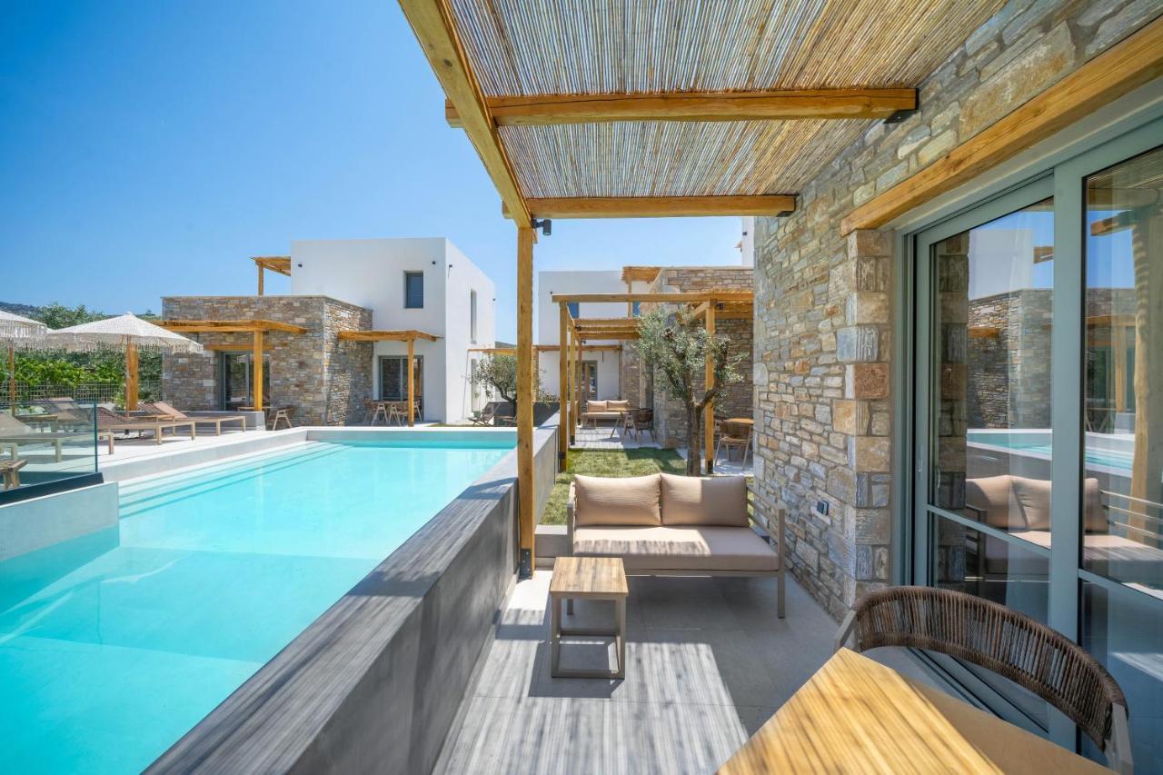 Azzure Luxury Suites Potos Ngoại thất bức ảnh