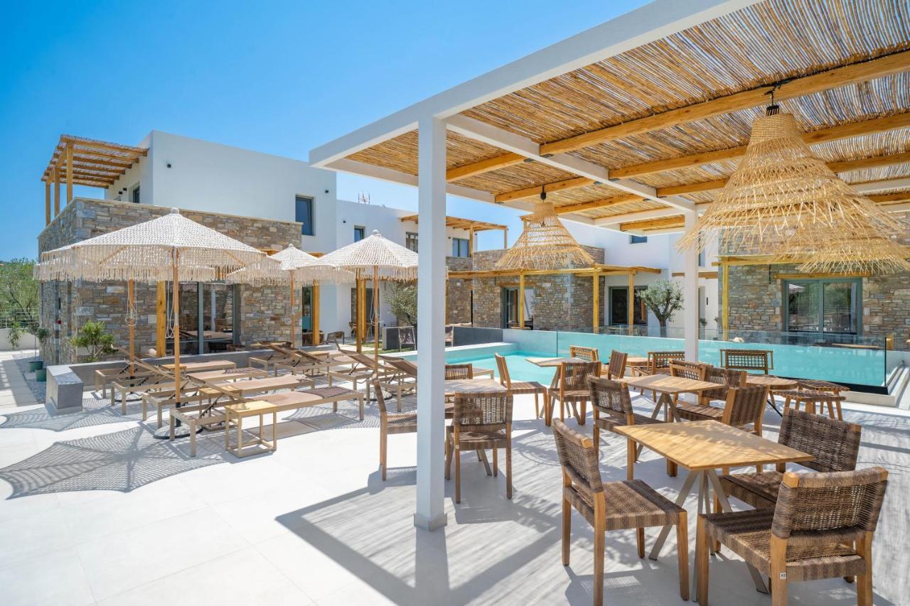 Azzure Luxury Suites Potos Ngoại thất bức ảnh