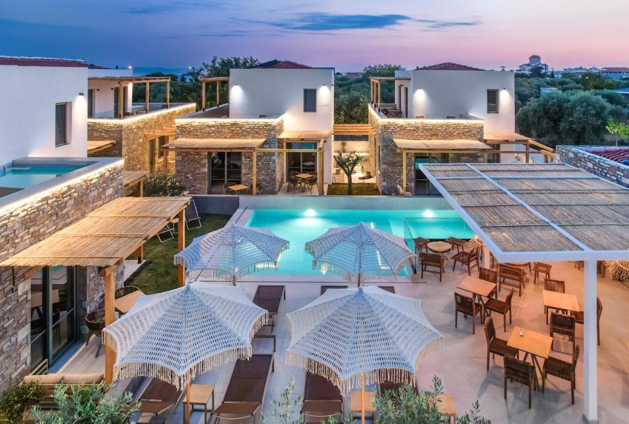Azzure Luxury Suites Potos Ngoại thất bức ảnh