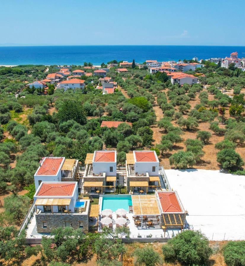 Azzure Luxury Suites Potos Ngoại thất bức ảnh