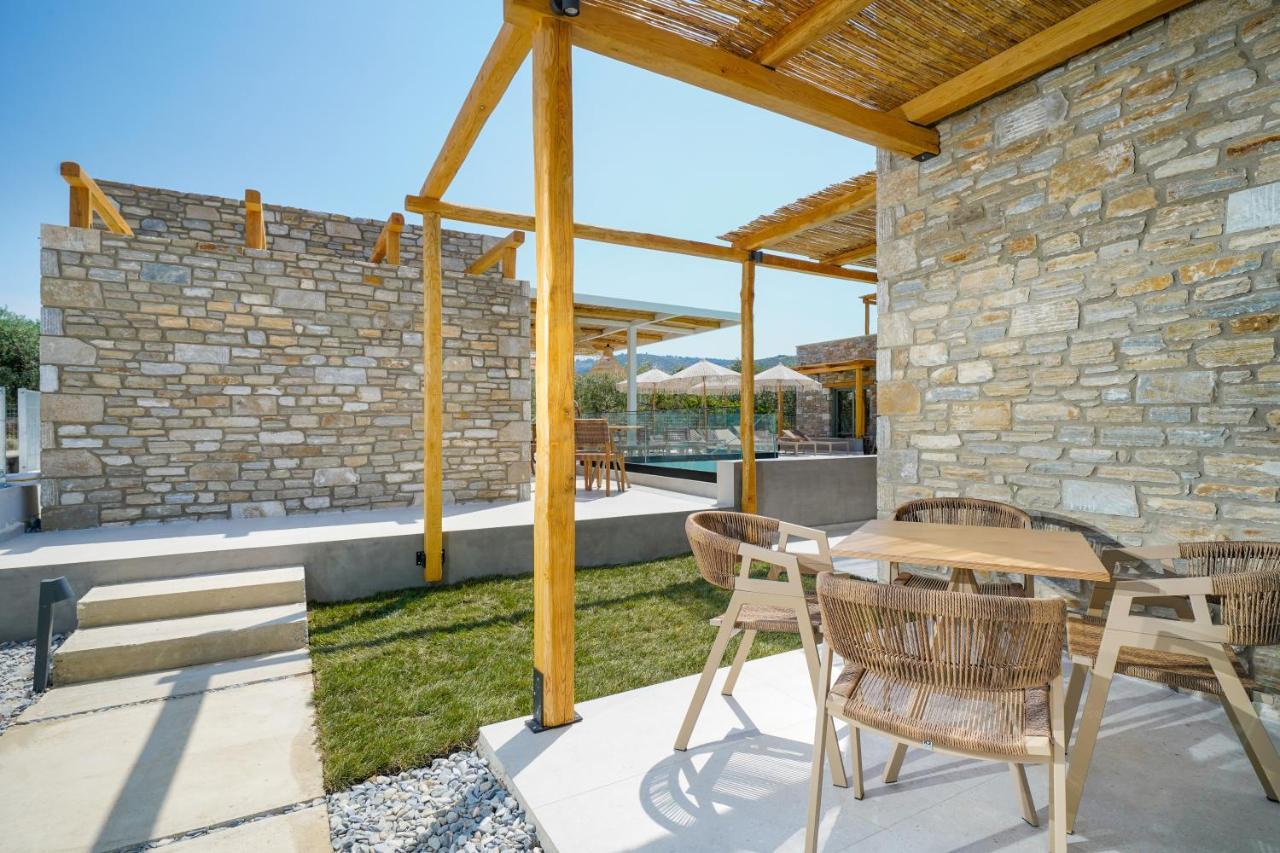 Azzure Luxury Suites Potos Ngoại thất bức ảnh