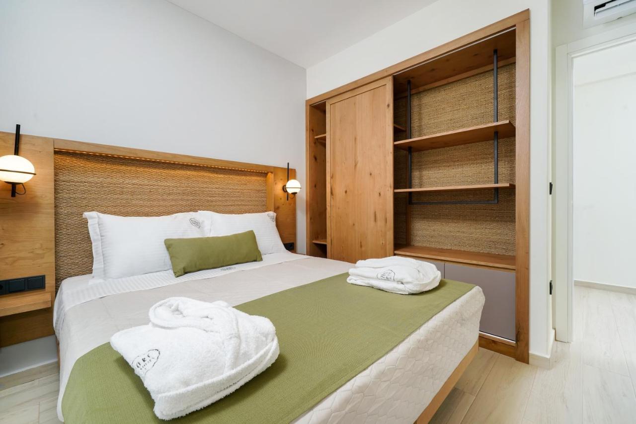 Azzure Luxury Suites Potos Ngoại thất bức ảnh