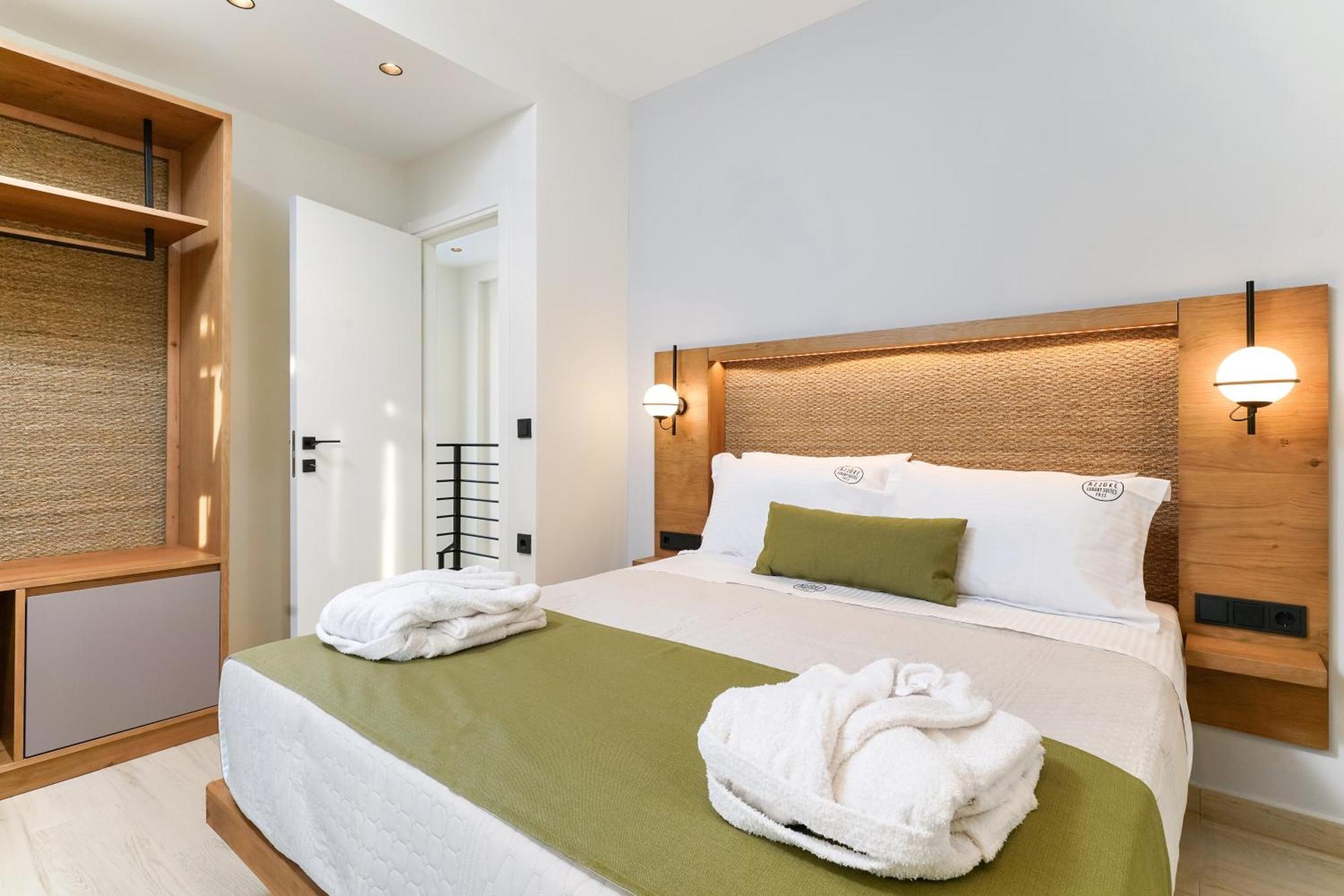 Azzure Luxury Suites Potos Ngoại thất bức ảnh