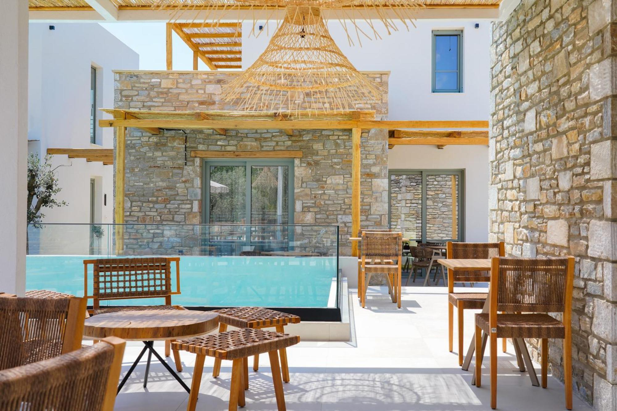 Azzure Luxury Suites Potos Ngoại thất bức ảnh