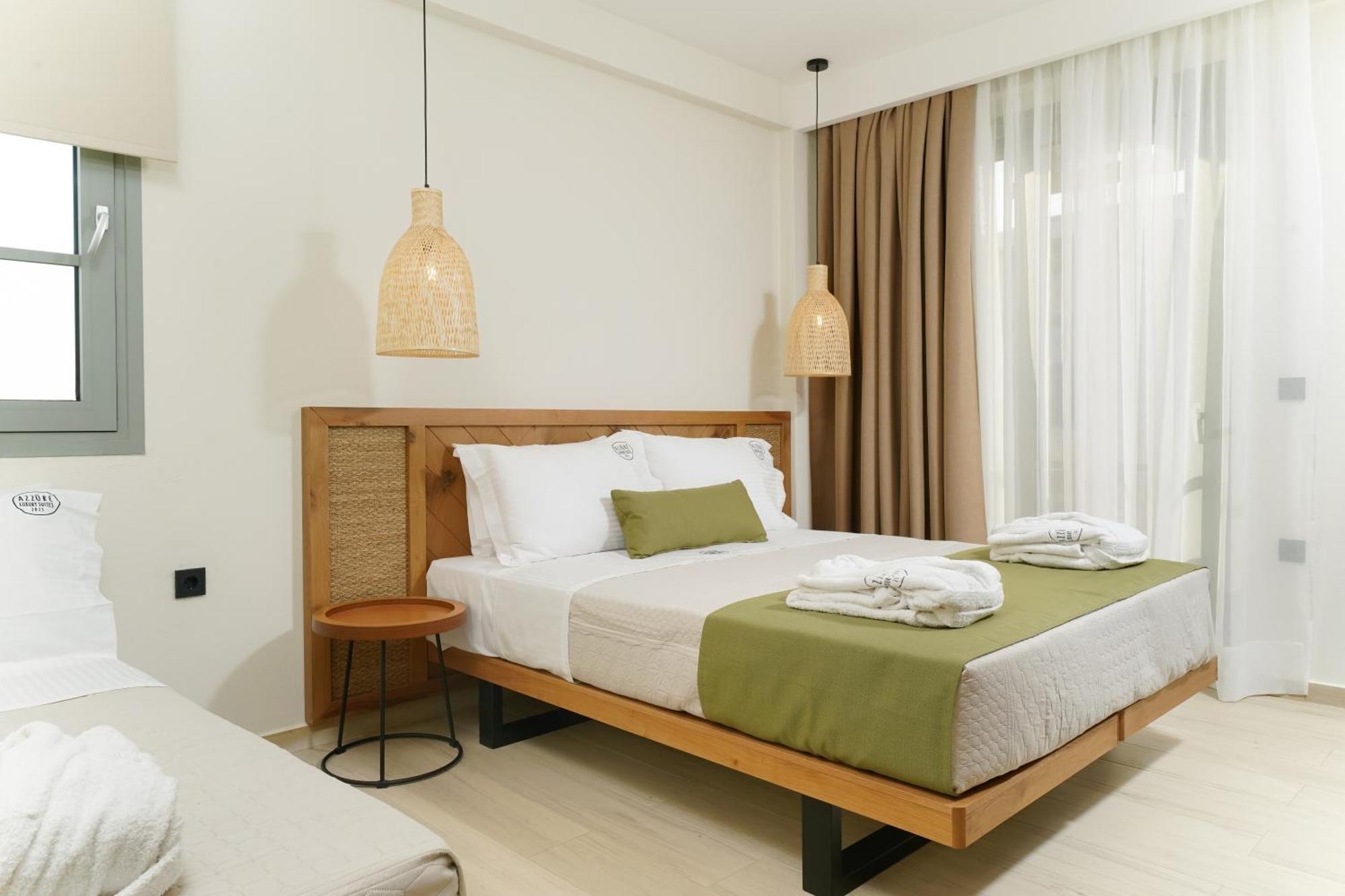 Azzure Luxury Suites Potos Ngoại thất bức ảnh