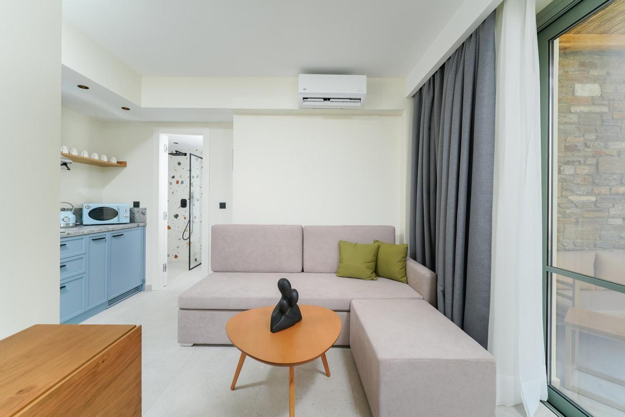 Azzure Luxury Suites Potos Ngoại thất bức ảnh
