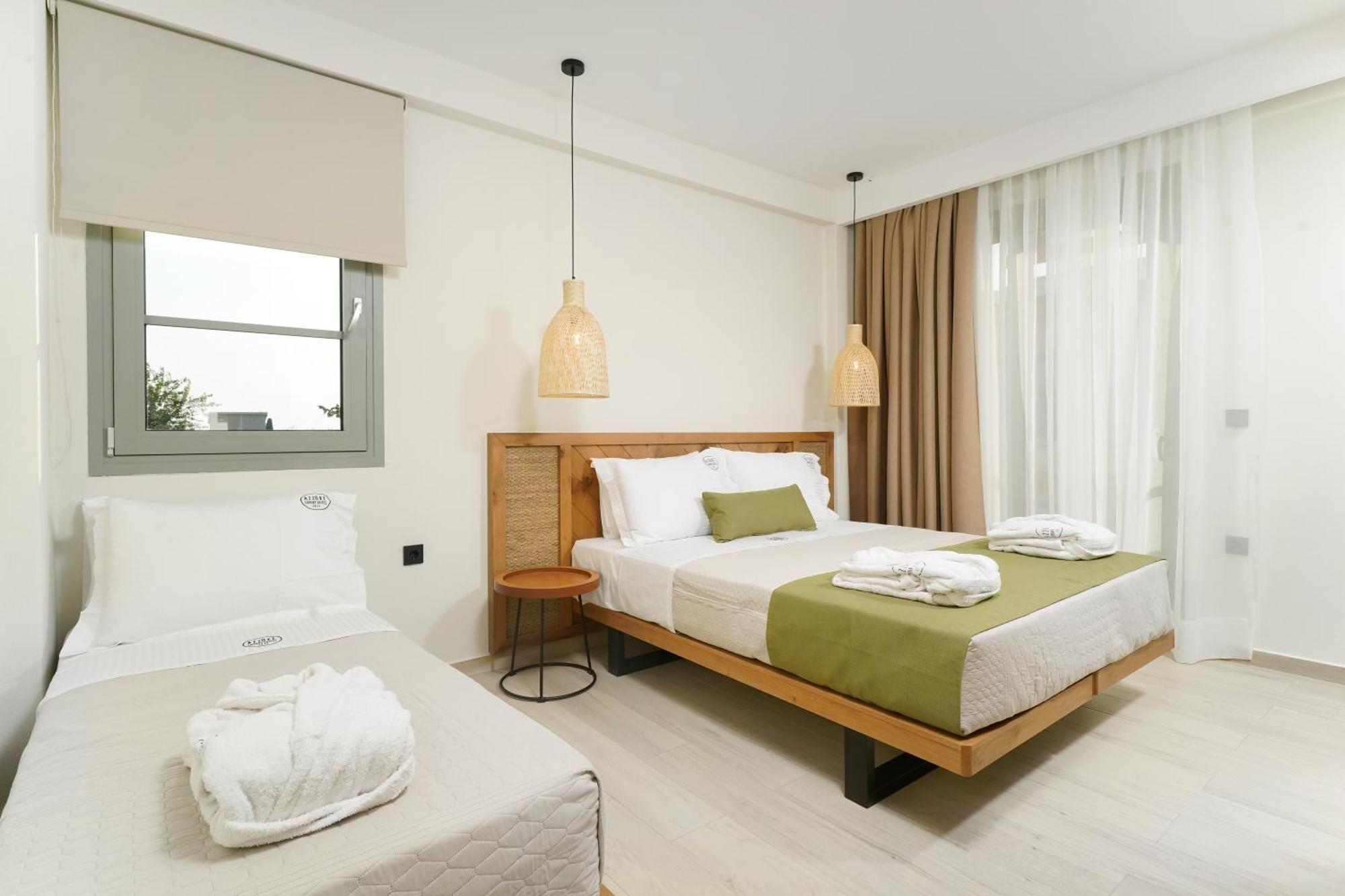 Azzure Luxury Suites Potos Ngoại thất bức ảnh