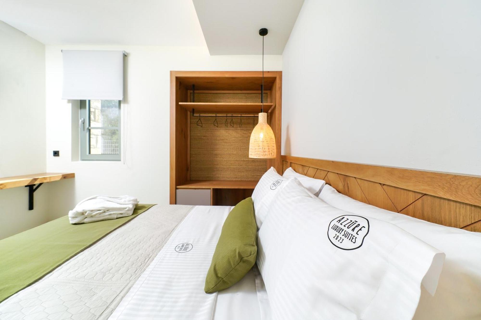 Azzure Luxury Suites Potos Ngoại thất bức ảnh