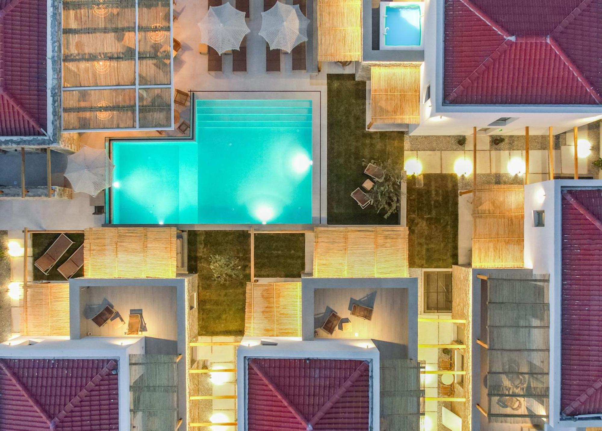 Azzure Luxury Suites Potos Ngoại thất bức ảnh