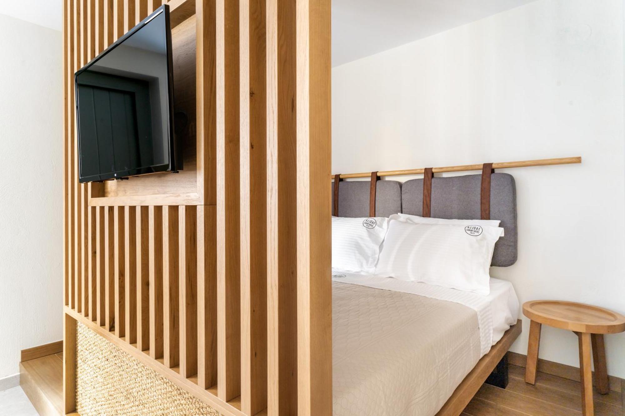 Azzure Luxury Suites Potos Ngoại thất bức ảnh