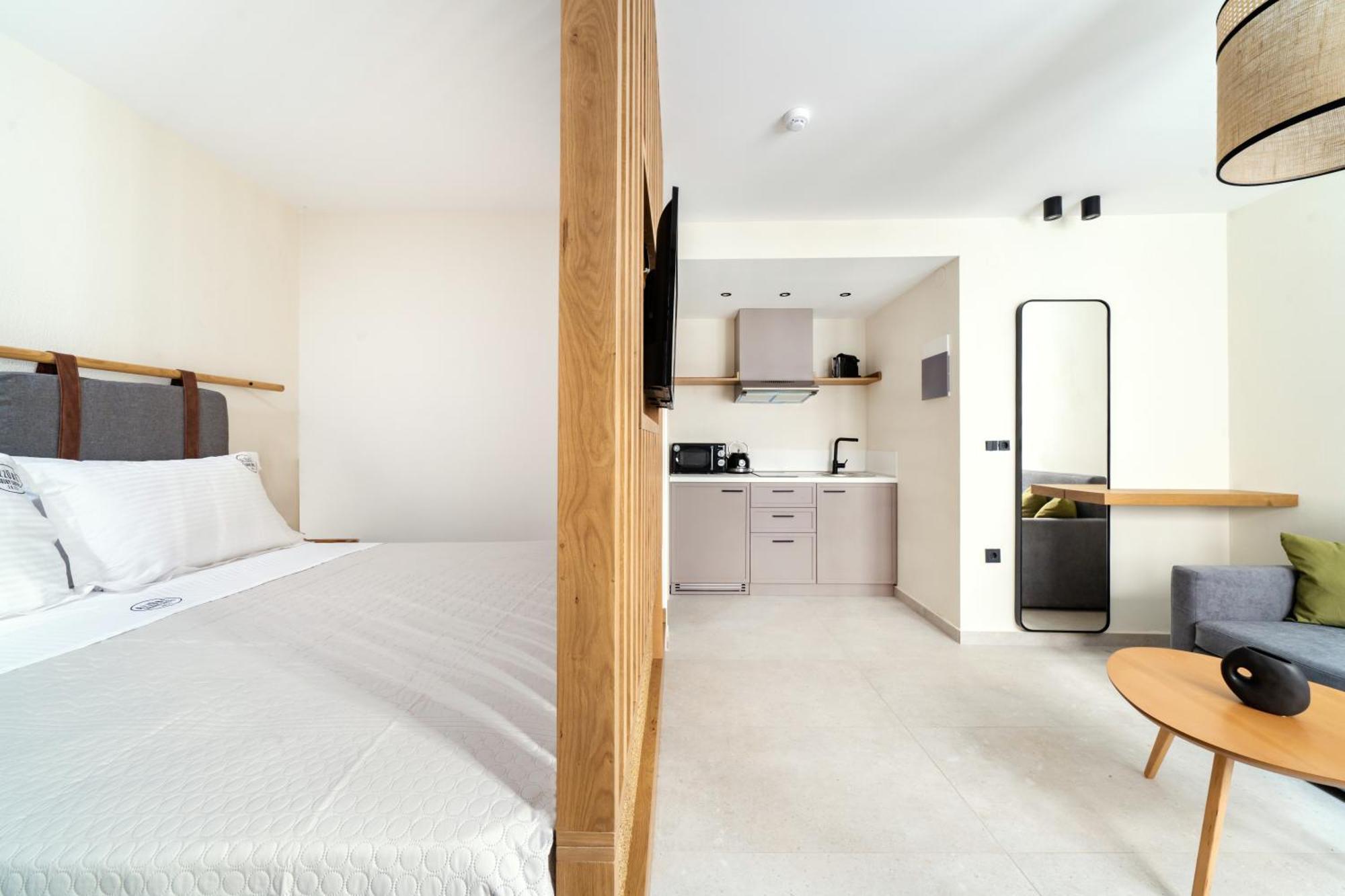 Azzure Luxury Suites Potos Ngoại thất bức ảnh