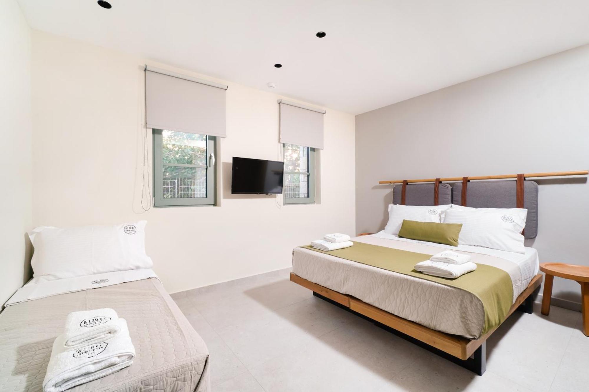 Azzure Luxury Suites Potos Ngoại thất bức ảnh