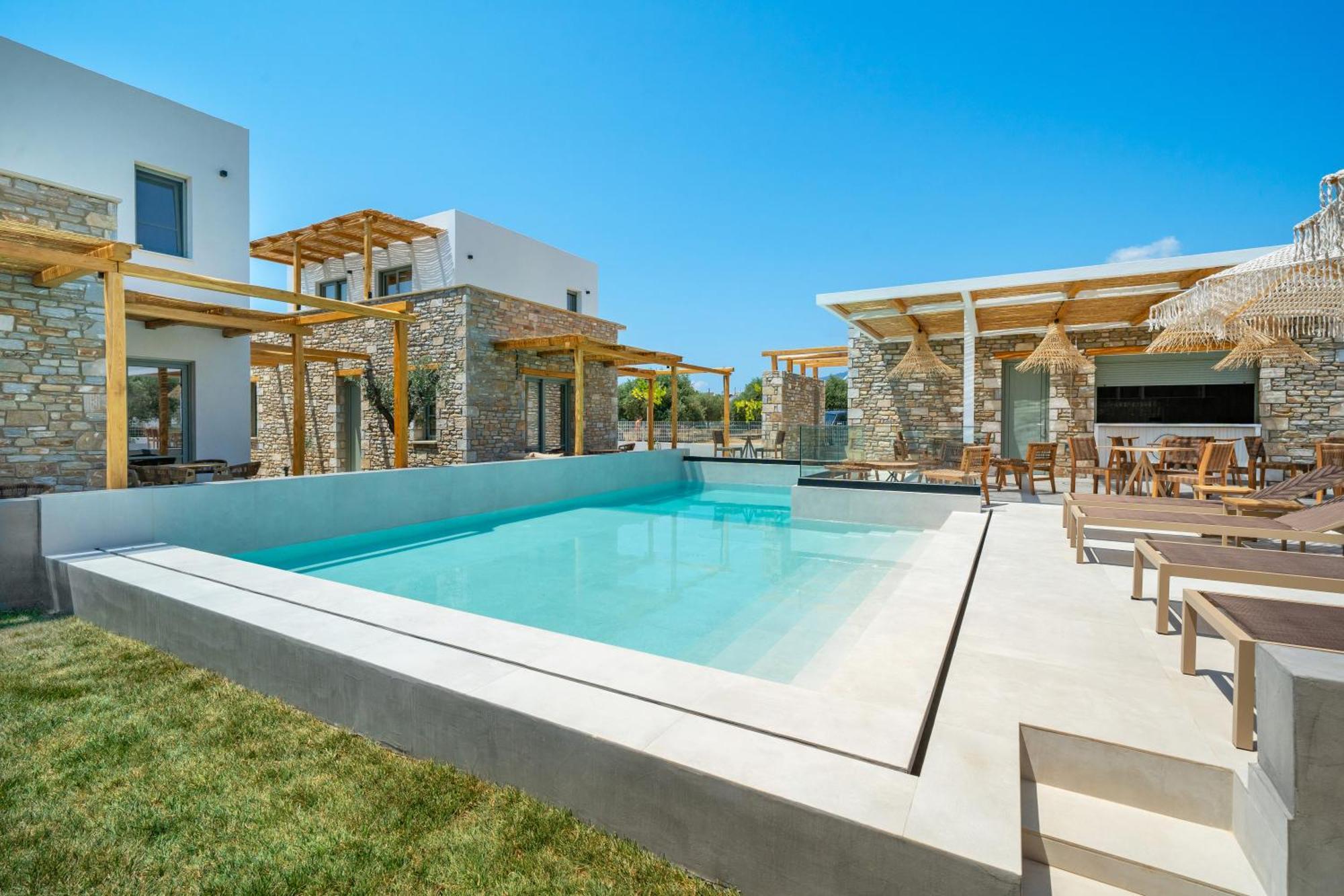 Azzure Luxury Suites Potos Ngoại thất bức ảnh