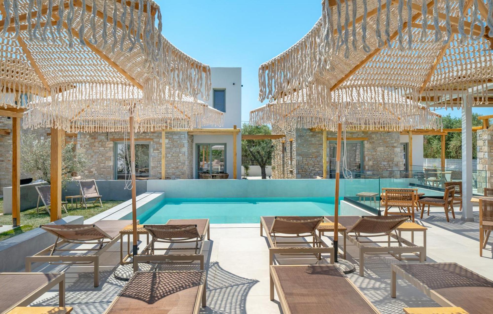 Azzure Luxury Suites Potos Ngoại thất bức ảnh