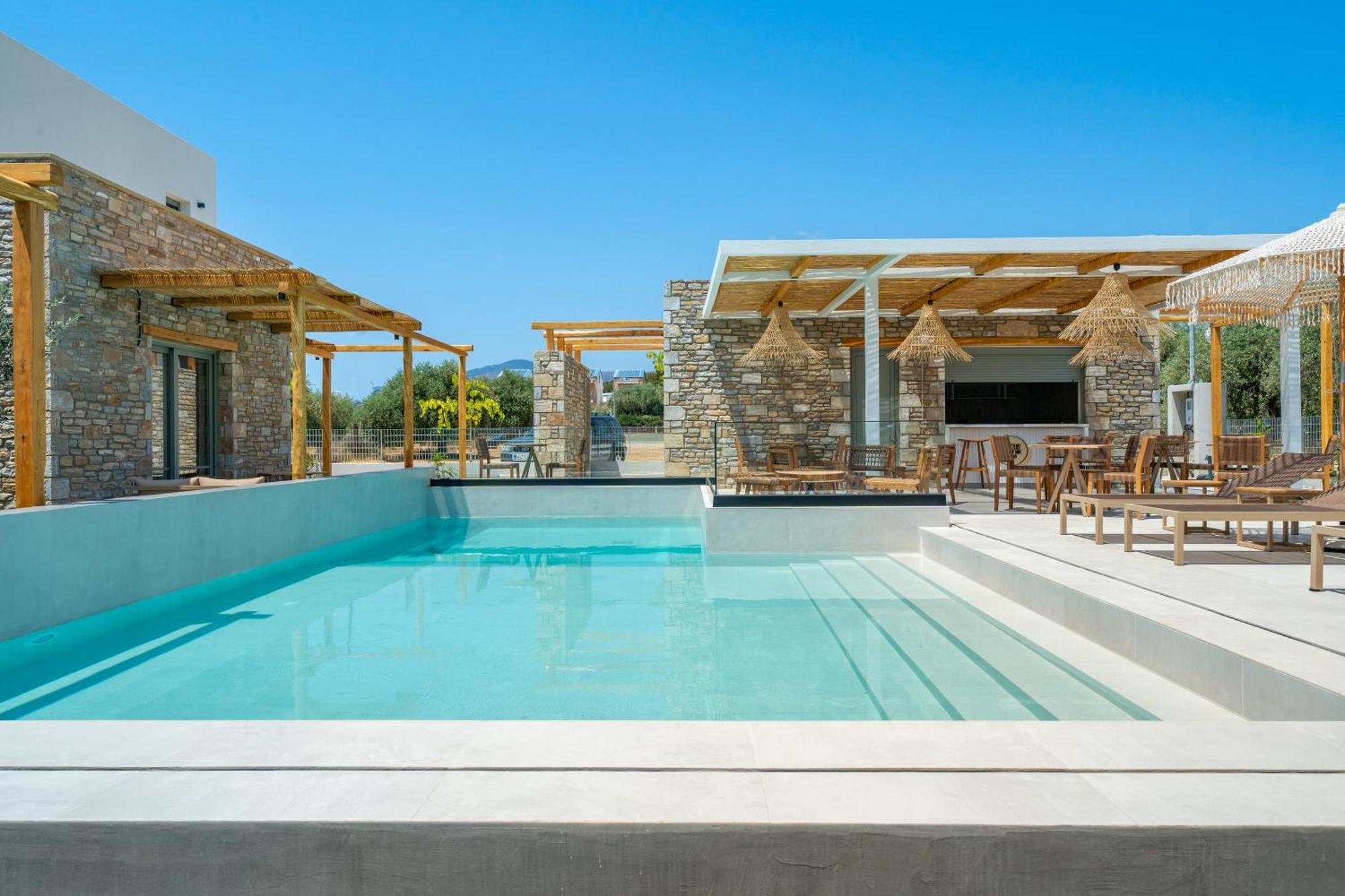 Azzure Luxury Suites Potos Ngoại thất bức ảnh
