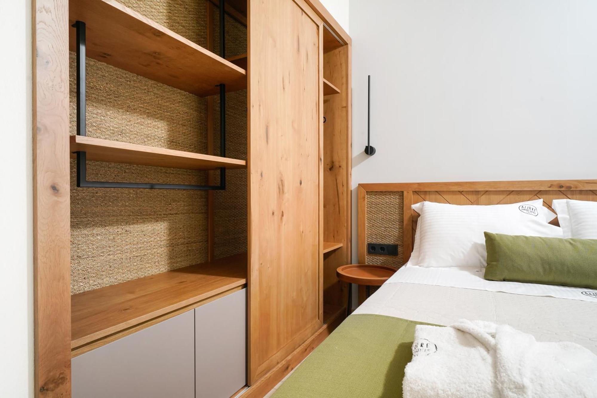 Azzure Luxury Suites Potos Ngoại thất bức ảnh