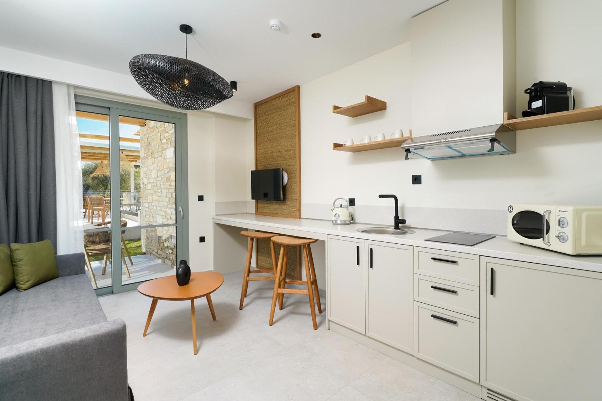 Azzure Luxury Suites Potos Ngoại thất bức ảnh